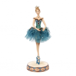 Ballerina Peacock Tulle